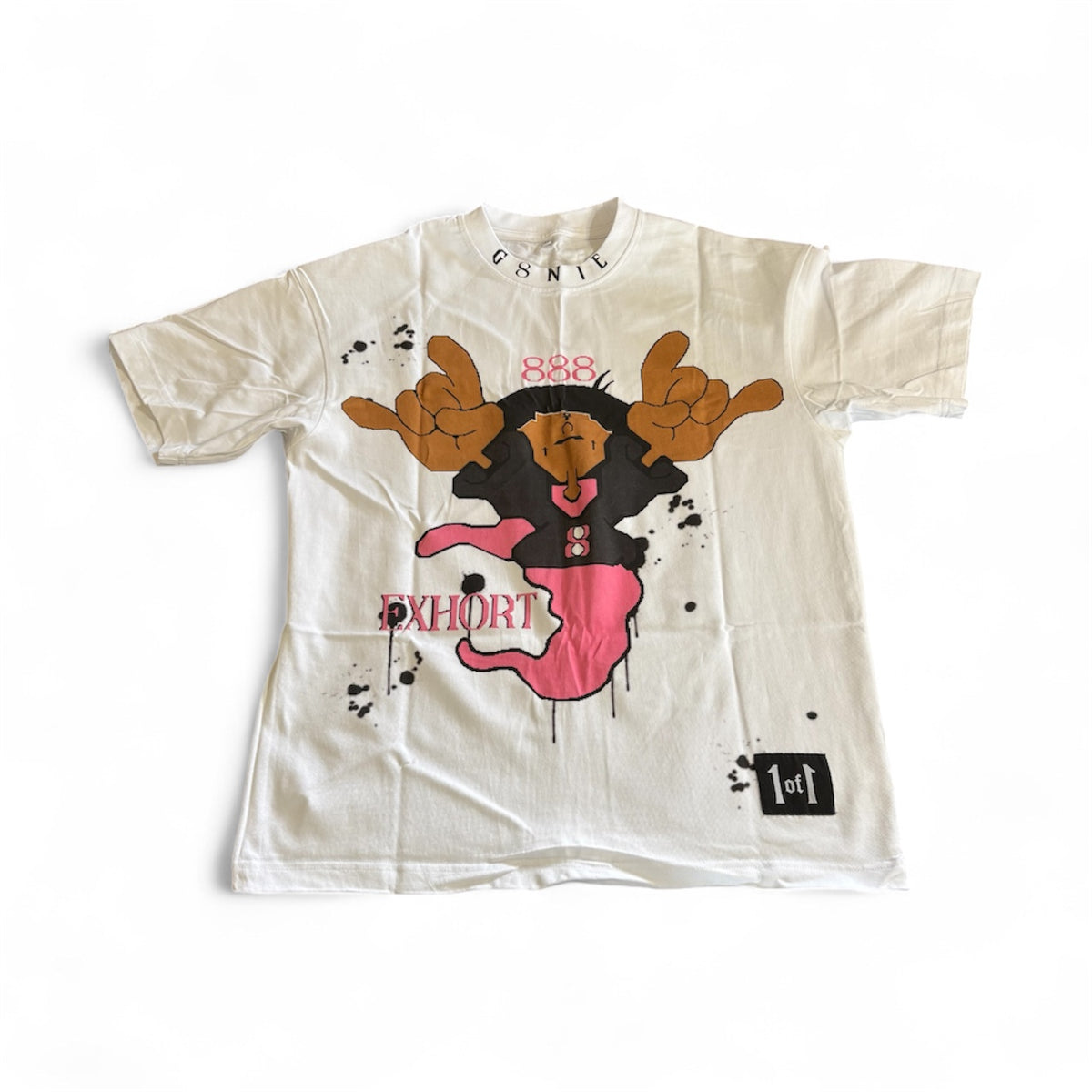 “Bubba Bubba” Oversized T-Shirt