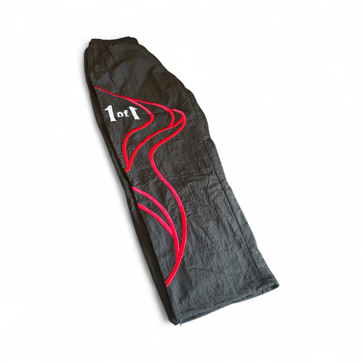 "Red Rum" Track Pants
