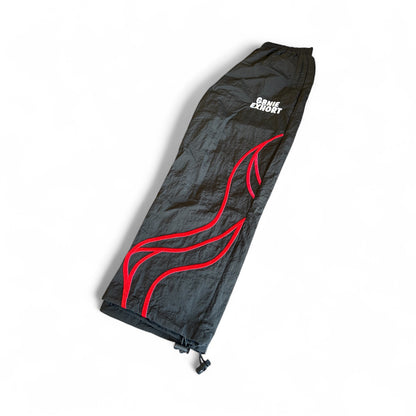 "Red Rum" Track Pants