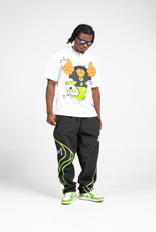 “Venom Green” G8NIE EXHORT set
